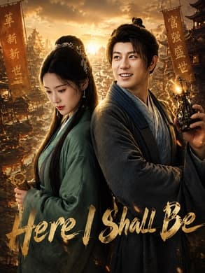 [Dubbed] Here I Shall Be