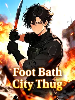 Foot Bath City Thug