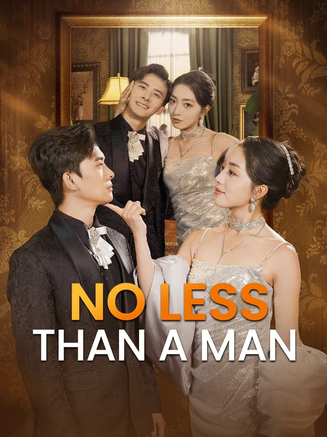 No Less Than a Man