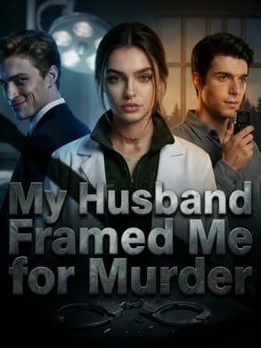 My Husband Framed Me for Murder