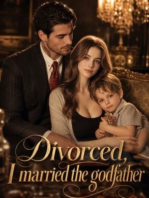 Divorced, I married the godfather.