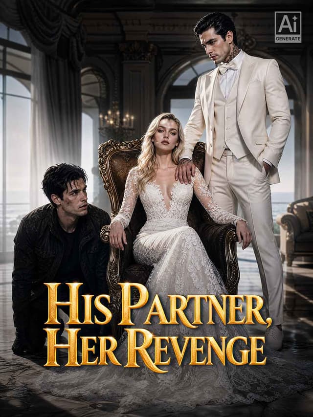 His Partner, Her Revenge
