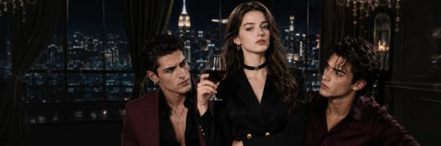 I Helped My Husbandβs Brother Take The Mafia Throne