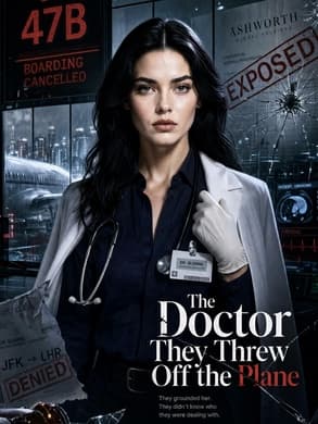 The Doctor They Threw Off the Plane