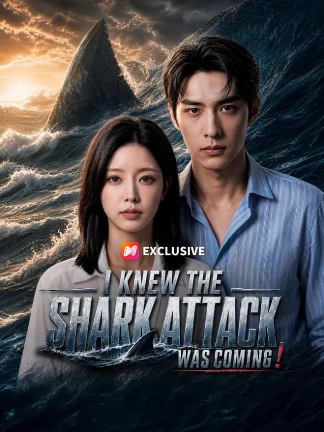 I Knew the Shark Attack Was Coming!