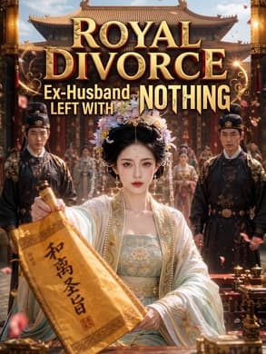 Royal Divorce: Ex-Husband Left with Nothing