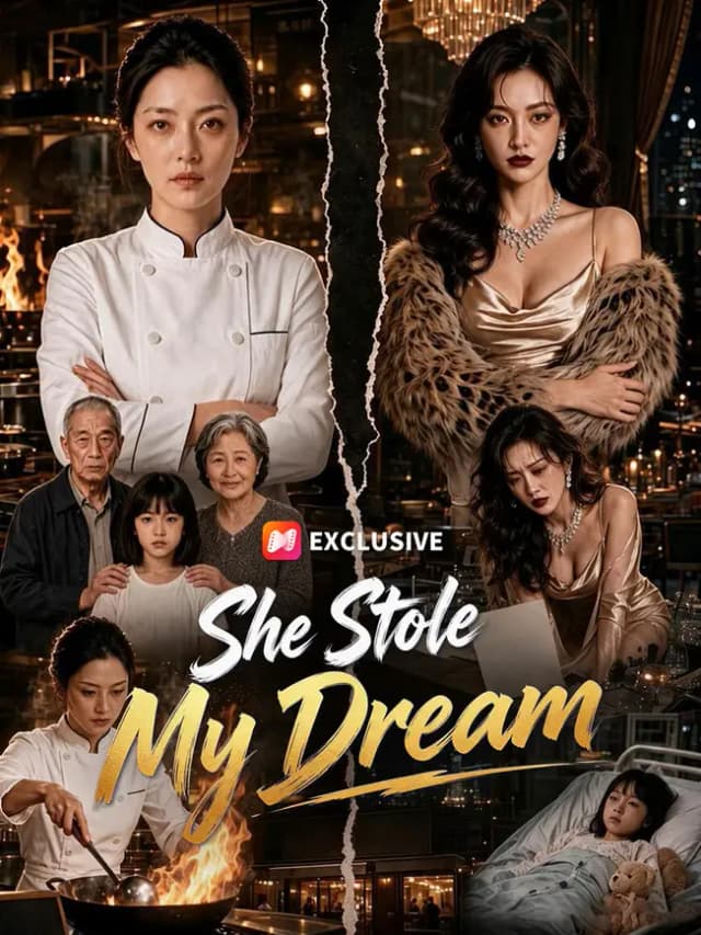 She Stole My Dream