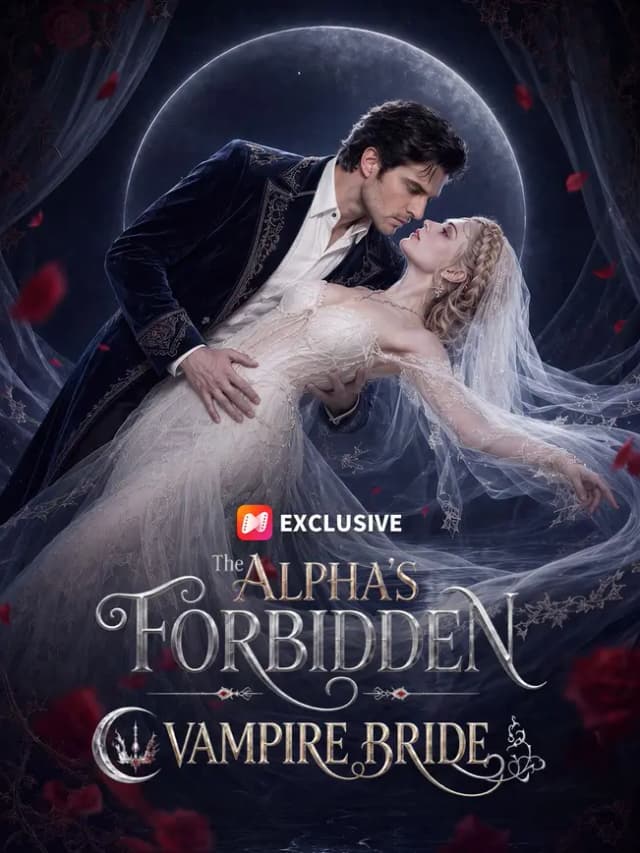 The Alphaβs Forbidden Vampire Bride