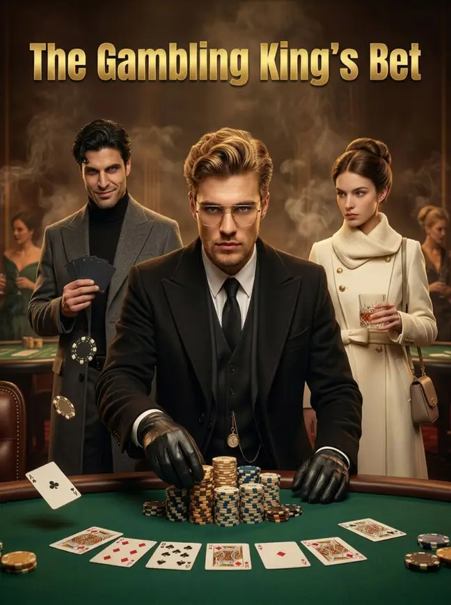 The Gambling Kingβs Bet