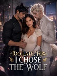 Too Late, Fox. I Chose the Wolf