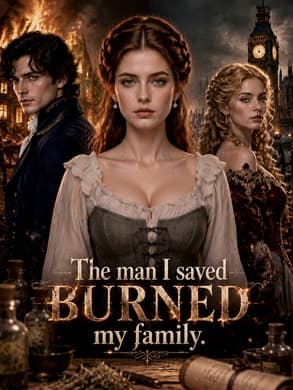 The Man I Saved Burned My Family