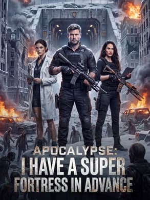 Apocalypse: I have a super fortress in advance