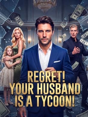 RegretοΌYour Husband is A Tycoon!