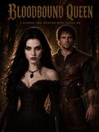 Bloodbound Queen-I Kissed the Hunter Who Saved Me