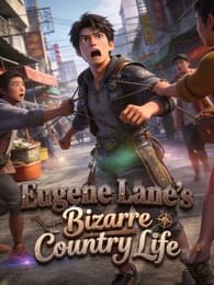 Eugene Lane's Bizarre Country Life