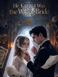 He Knew I Was the Wrong Bride