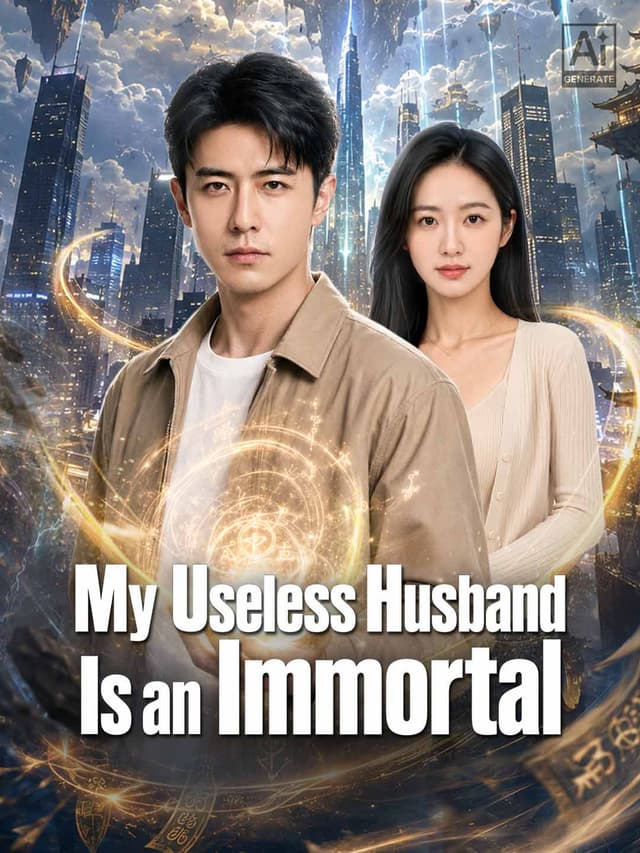 My Useless Husband Is an Immortal