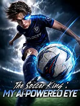 The Soccer King: My AI-Powered Eye