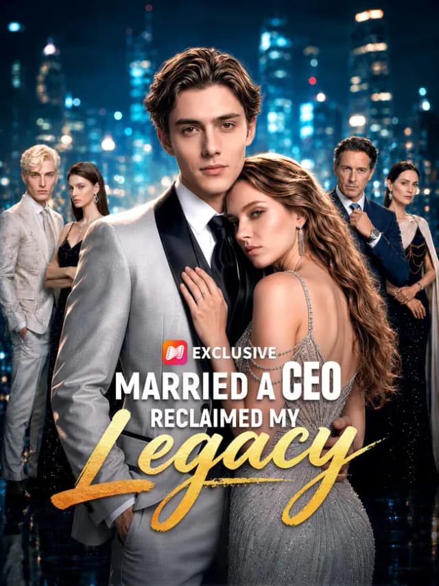 Married a CEO, Reclaimed My Legacy