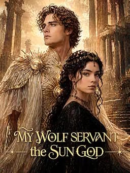 My Wolf is the Sun God