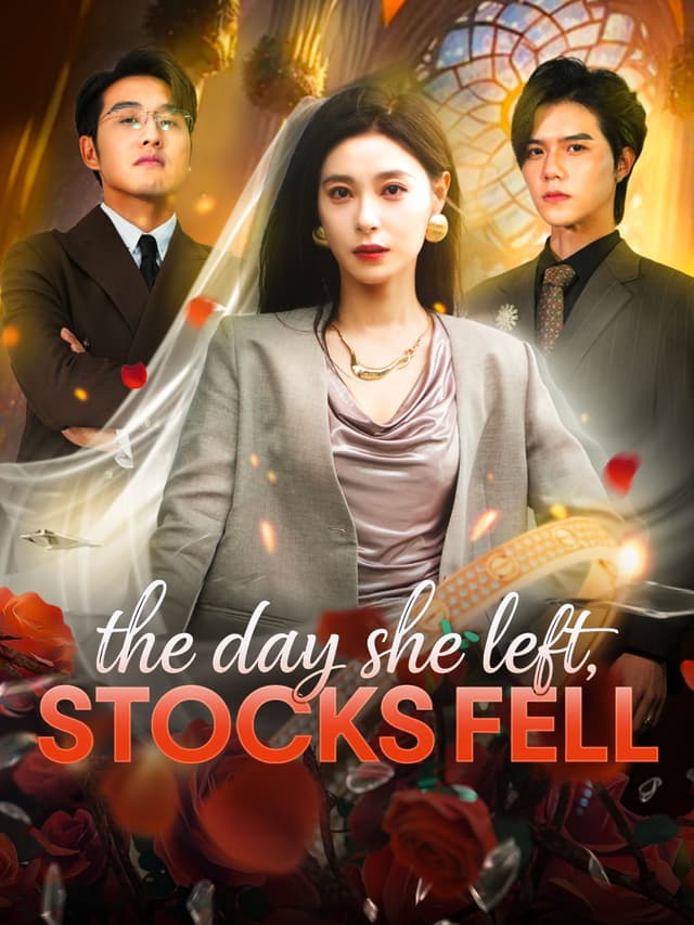 The Day She Left, Stocks Fell
