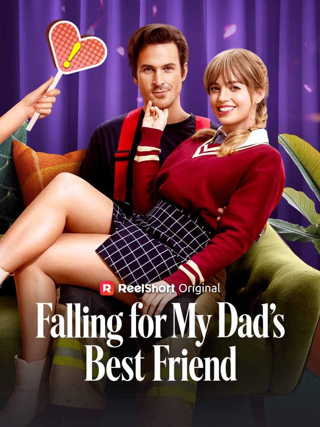 Falling for My Dad's Best Friend