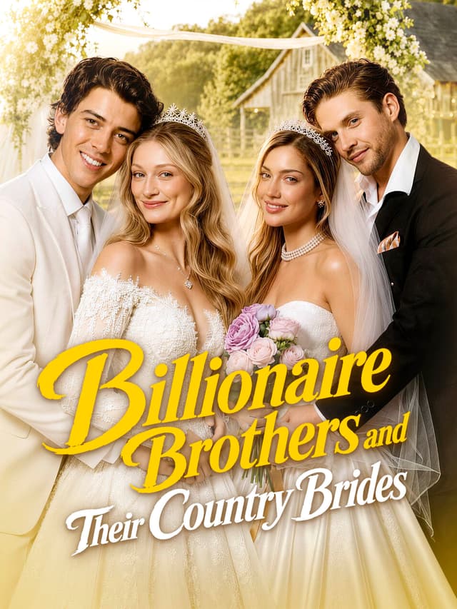 Billionaire Brothers and Their Country Brides