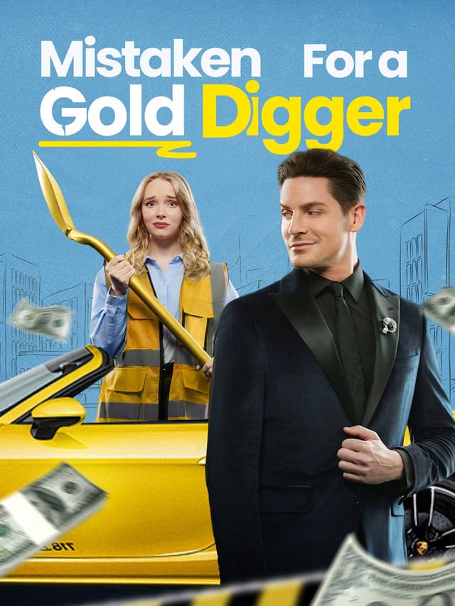 Mistaken for a Gold Digger
