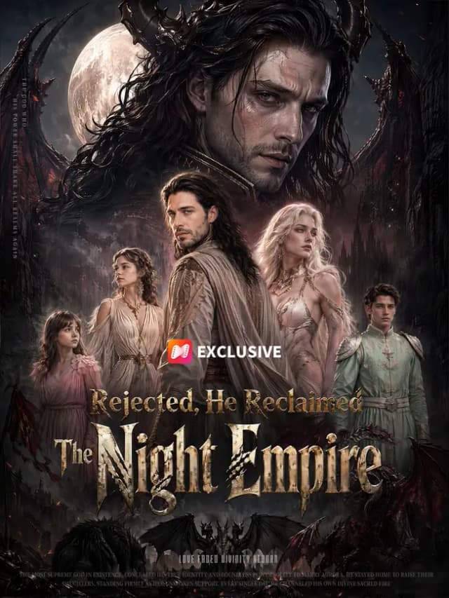 Rejected, He Reclaimed The Night Empire