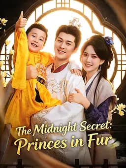 The Midnight Secret: Princes in Fur