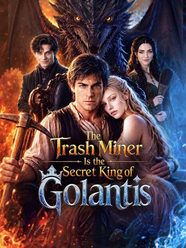 The Trash Miner Is the Secret King of Golantis