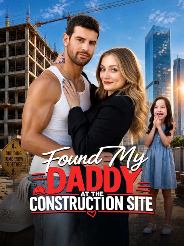 Found My Daddy at the Construction Site